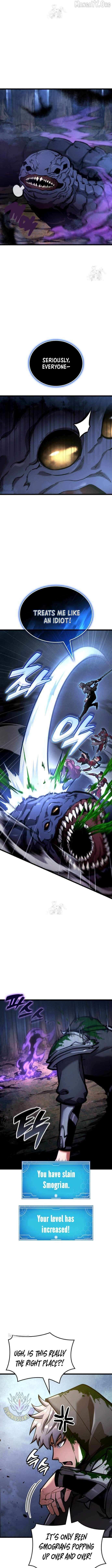 Emperor of Solo Play Chapter 41 image 10